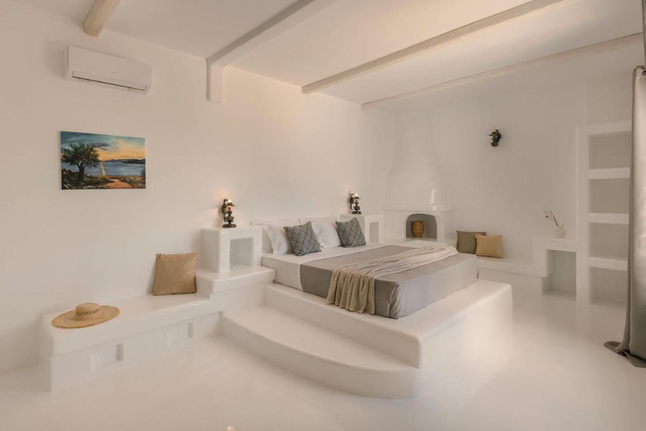 Villa Giasemi-Iris Sunset Villas Lépedha Exteriér fotografie