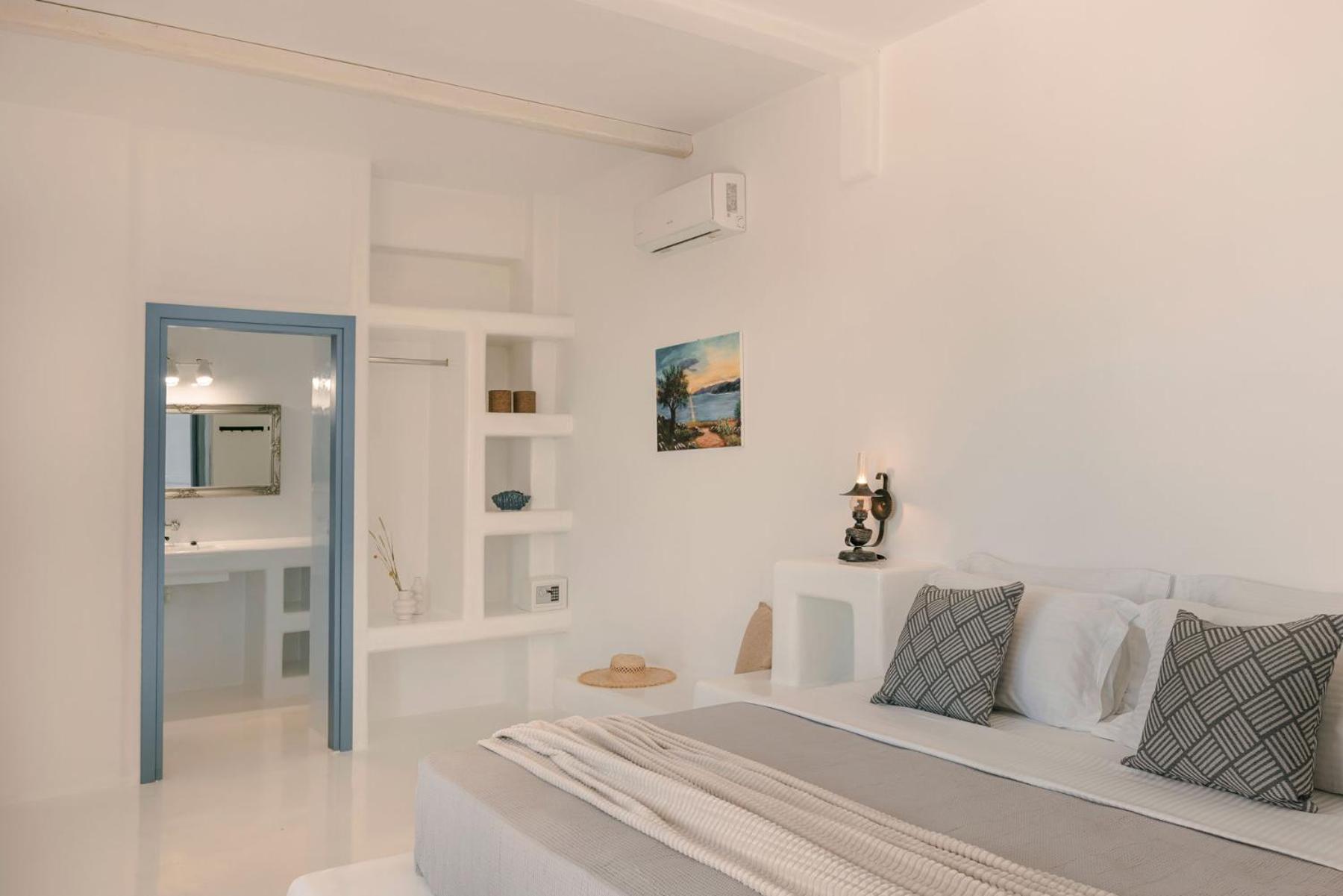 Villa Giasemi-Iris Sunset Villas Lépedha Exteriér fotografie