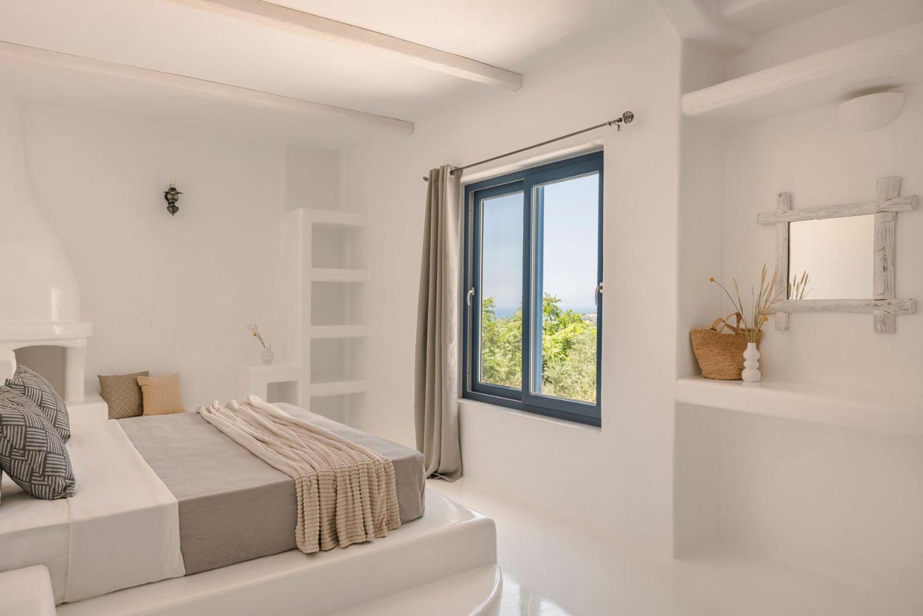 Villa Giasemi-Iris Sunset Villas Lépedha Exteriér fotografie