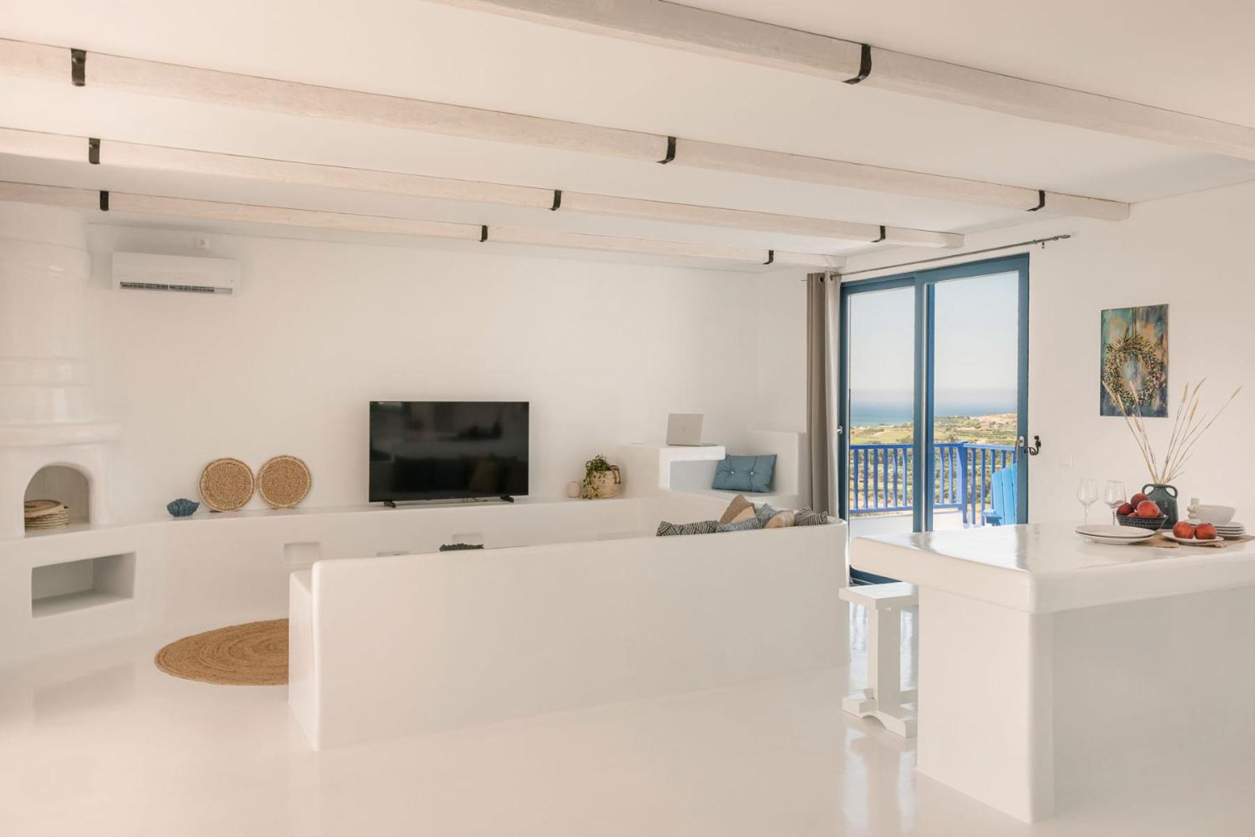 Villa Giasemi-Iris Sunset Villas Lépedha Exteriér fotografie