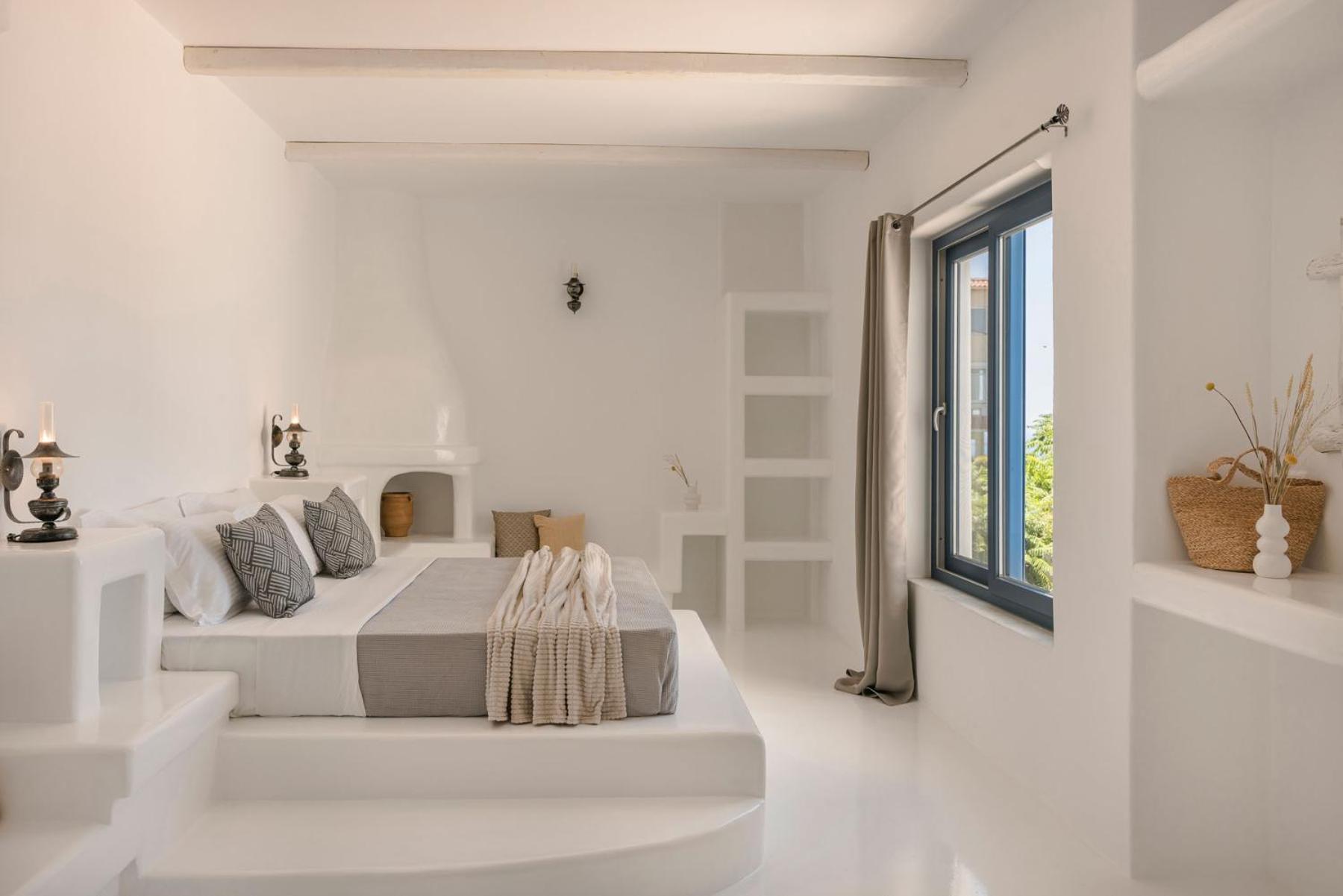 Villa Giasemi-Iris Sunset Villas Lépedha Exteriér fotografie