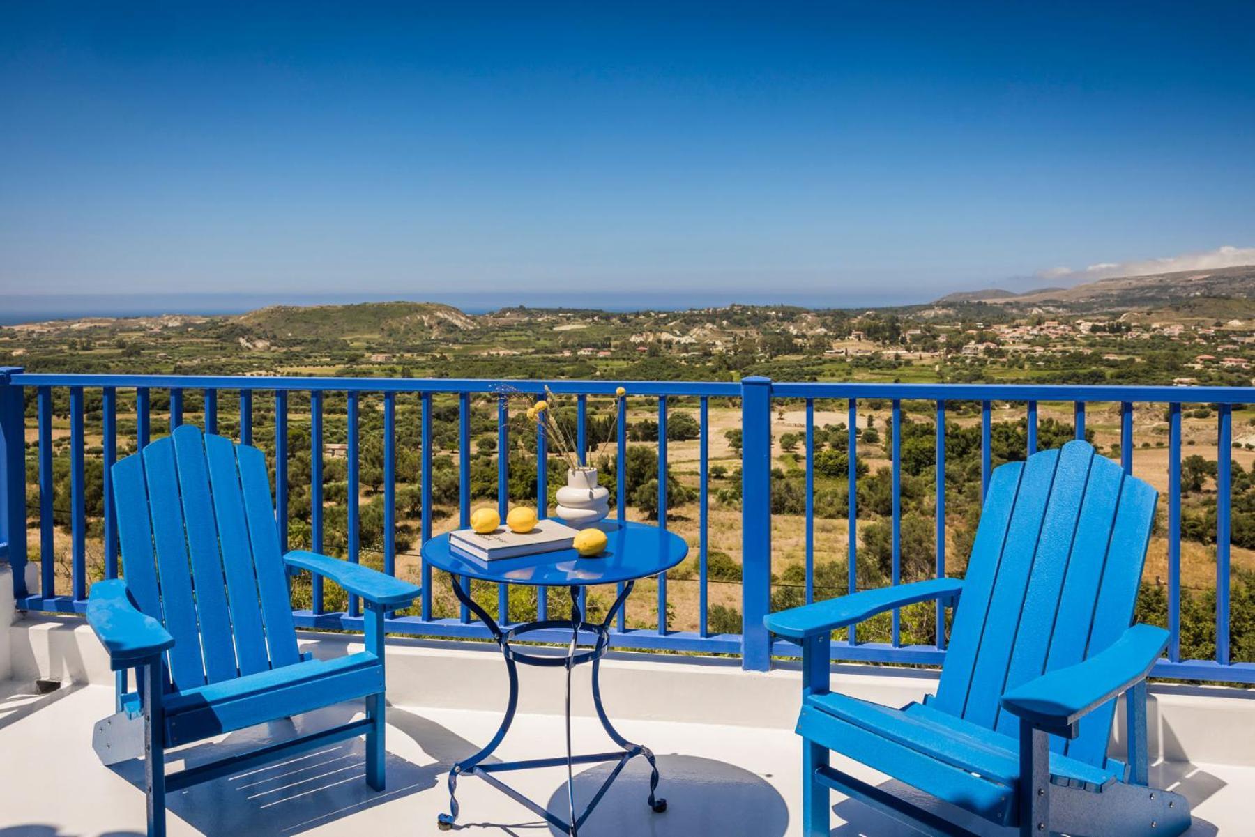 Villa Giasemi-Iris Sunset Villas Lépedha Exteriér fotografie